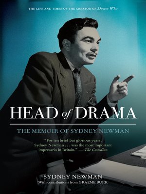 cover image of Head of Drama